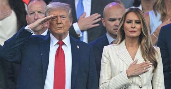 Whispers of Change: The Melania Trump Divorce Saga