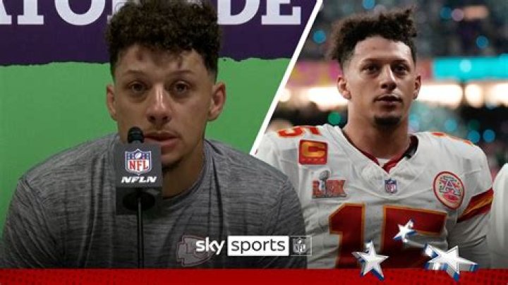 Who Found Patrick Mahomes? Uncovering the Key Players