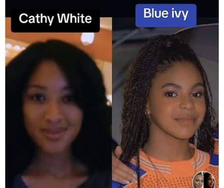 Who Is Cathy White to Blue Ivy? Exploring the Connection Between a Talented Singer and Beyonc&eacute;'s Daughter