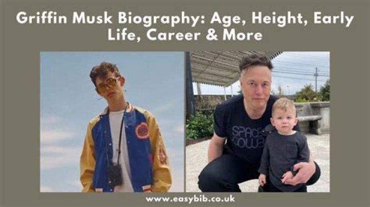 Who is Griffin Musk's Wife? Exploring the Life, Relationship, and Fascinating Details