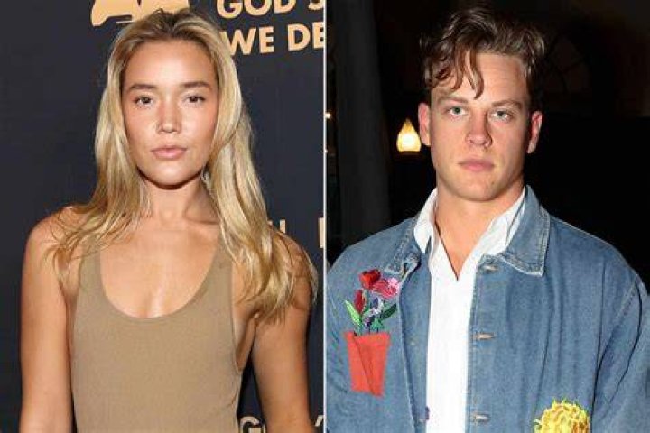 Who Is Joe Burrows Dating? Unveiling the Relationship Status of the Rising Star