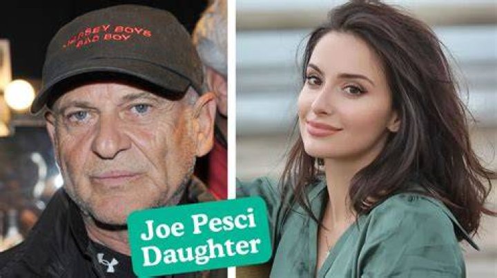 Who Is Joe Pesci's Daughter? Discover the Life, Career, and Family of the Legendary Actor's Daughter