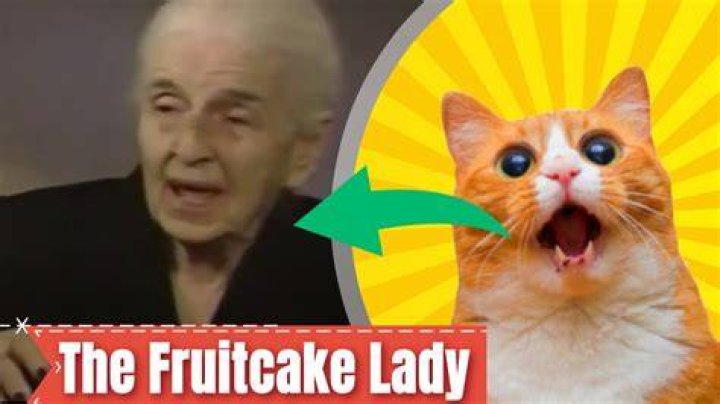 Who is the Fruitcake Lady: Unveiling the Life and Legacy of a Cultural Icon