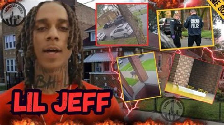 Who Killed Bloodhound Lil Jeff: Unraveling the Mystery