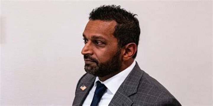 Why Are Kash Patel's Eyes Like That? Unveiling the Truth Behind the Phenomenon