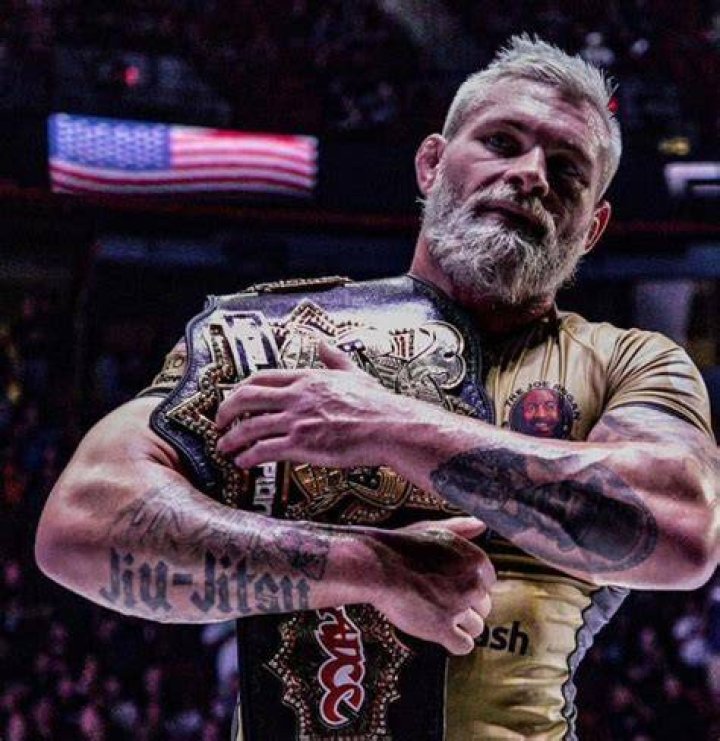 Why Does Gordon Ryan Look So Old? Exploring the Phenomenon Behind the Jiu-Jitsu Legend