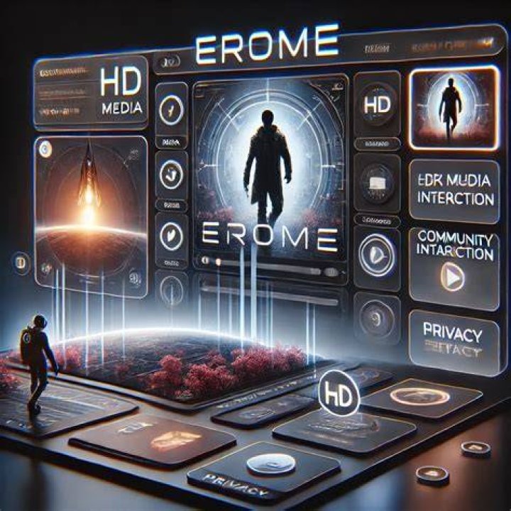 Why Erome is the Ultimate Platform for Creativity and Expression
