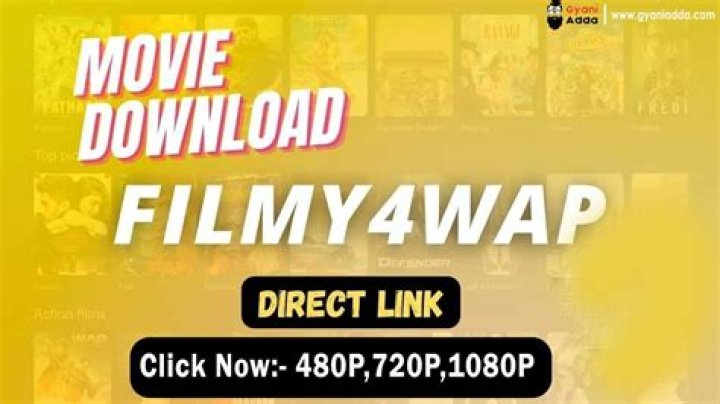 Why Filmy4Wap 2024 XYZ is Still the Go-To Spot for Movie Enthusiasts