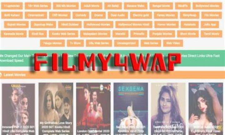 Why Filmy4wap,xyz Has Become a Household Name in Movie Streaming