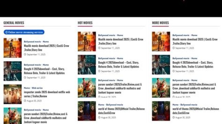 Why Filmyworld Com Movies Download is a Risky Bet in 2023