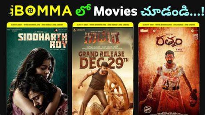 Why iBomma English Movies is Your Ultimate Destination for Movie Buffs