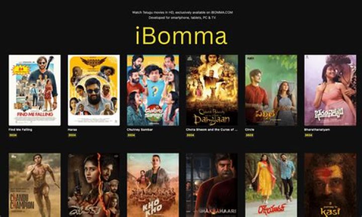 Why iBOMMA Movies Telugu is the Ultimate Destination for Telugu Cinema Fans