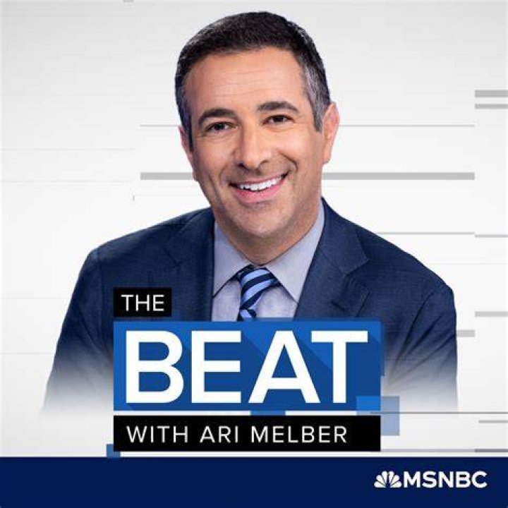 Why Is Ari Melber Not on 