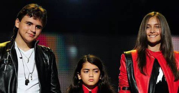 Why Michael Jackson's Kids Look White: Explained