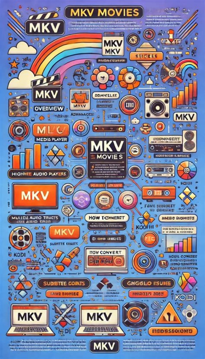 Why MKV Movies Are the Ultimate Choice for Movie Enthusiasts