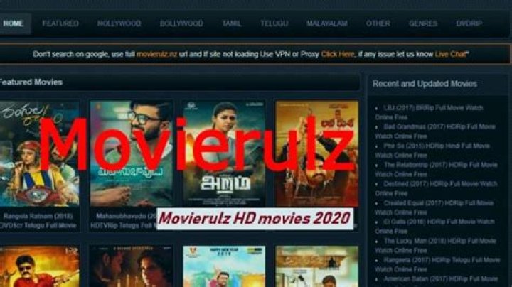 Why Movierulz App Download is Trending and How to Stay Safe