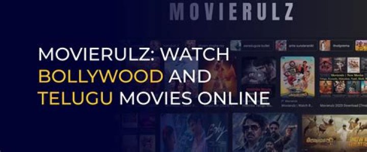 Why Movierulz Movies New 2025 Download is a Risky Business