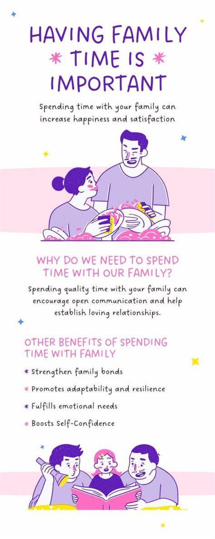 Why Spending Time Around Family is the Ultimate Secret to a Happier Life
