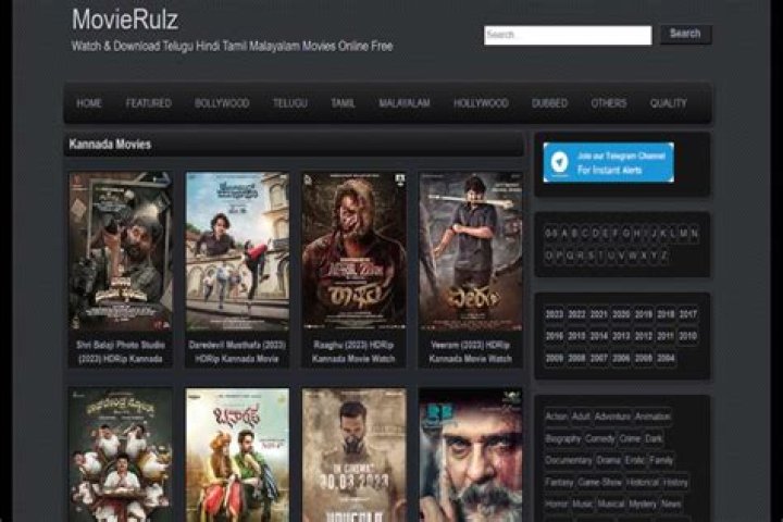 Why Ullu Movies and Movierulz Are the Talk of the Town