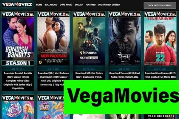 Why Vegamovies Netflix Web Series is the Ultimate Entertainment Hub
