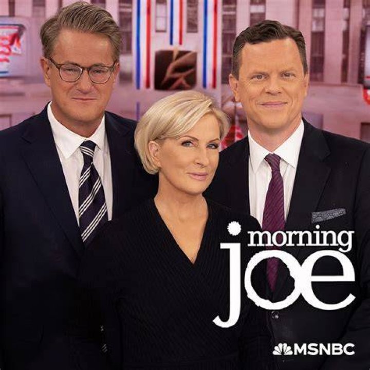 Willie Geist on Morning Joe: What's Happening?