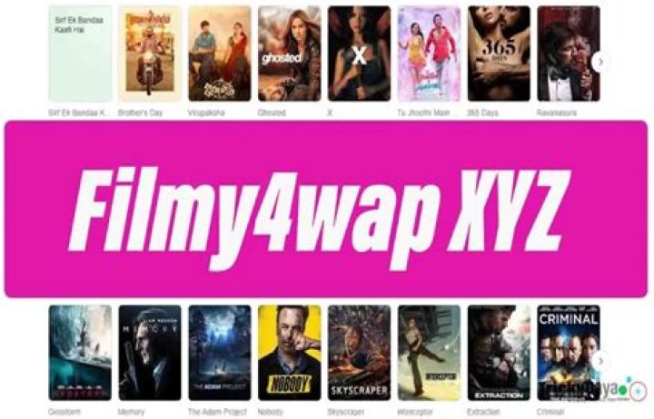 www.filmy4wap.xyz.com 2025: Your Ultimate Guide to Streaming Movies Safely
