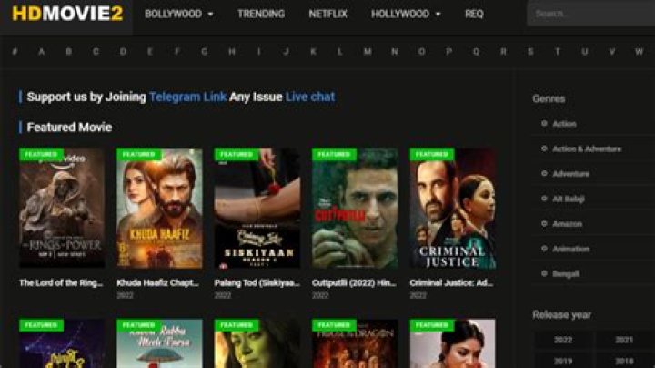 www.hdmovies2.com: Your Ultimate Destination for High-Quality Movie Streaming