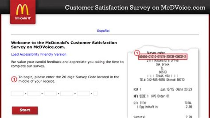 www.mcdvoice.com Surveys Code: The Ultimate Guide to Boost Your Customer Feedback