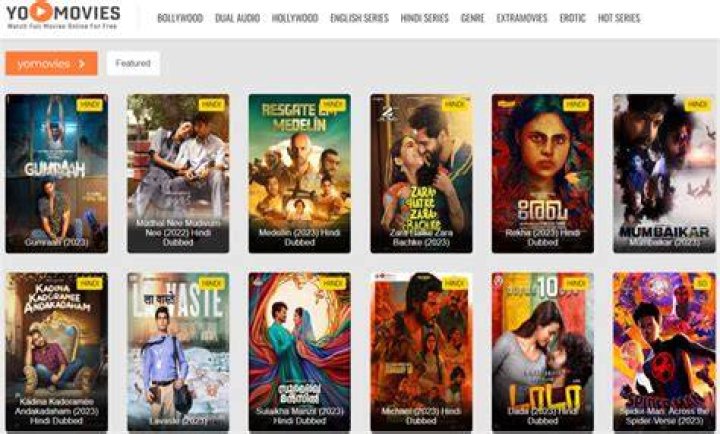Yomovies.com: The Ultimate Guide to Your Movie Streaming Needs