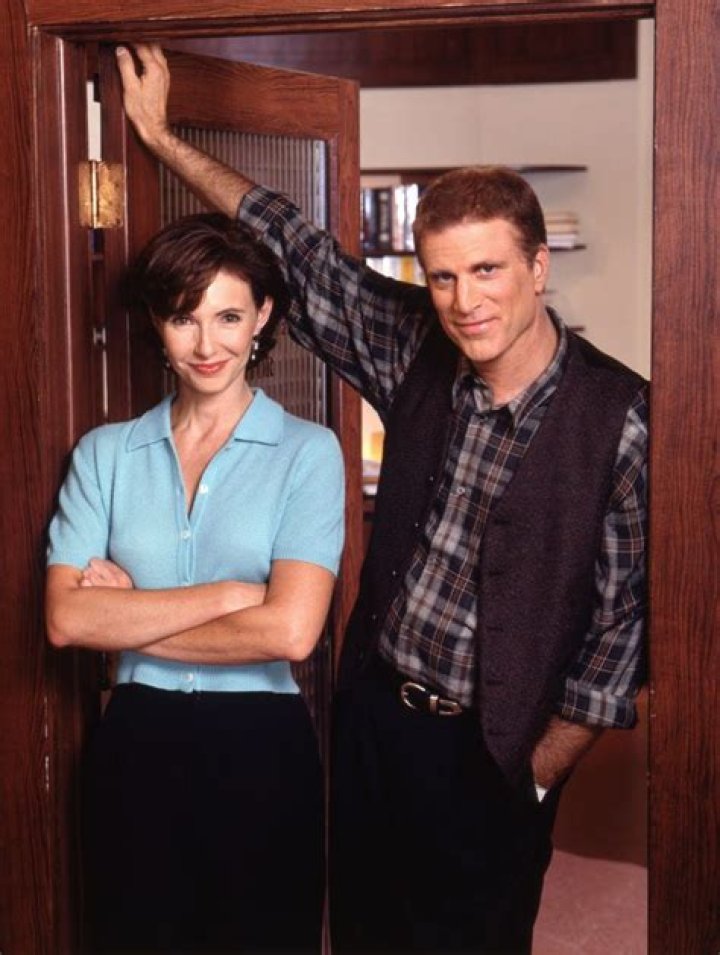 Young Ted Danson: A Rising Star in the Making