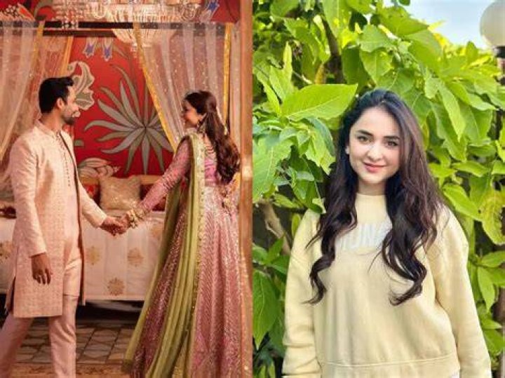 Yumna Zaidi's Dating Life: Who's She With? Unveiling Her Relationships!