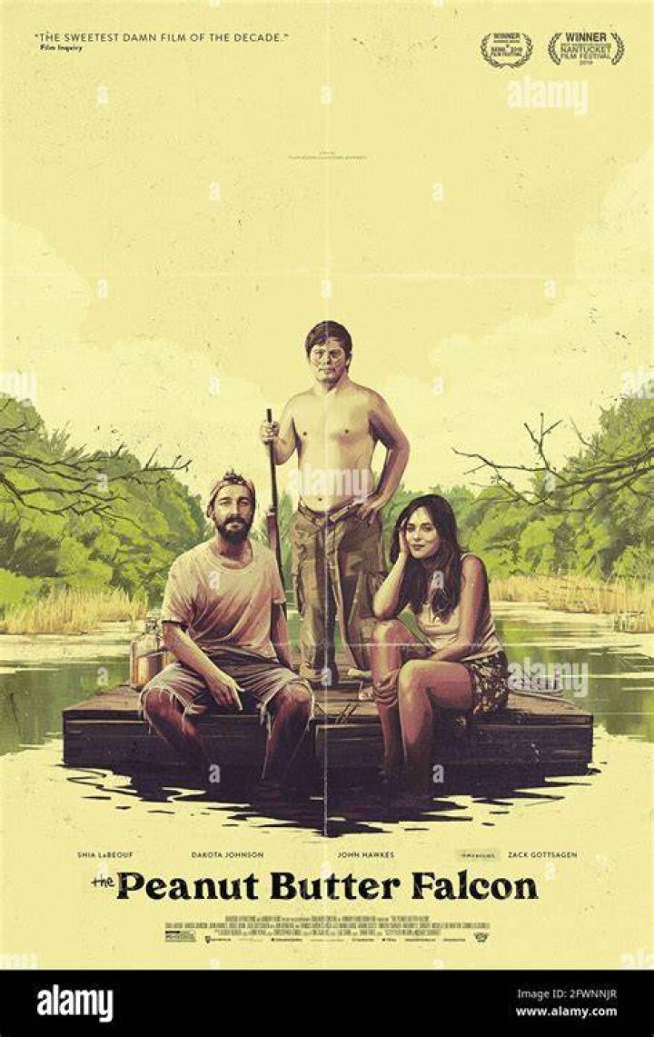 Zack Gottsagen & The Peanut Butter Falcon: A Rising Star