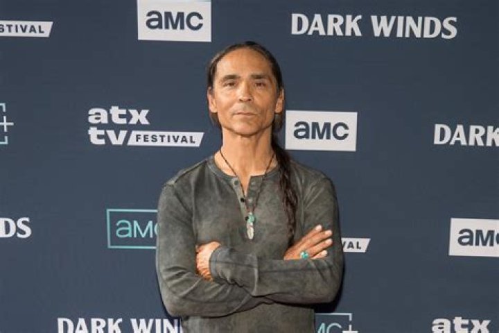 Zahn McClarnon: The Rising Star of Modern Hollywood