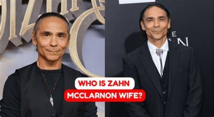 Zahn McClarnon Wife: The Fascinating Story Behind the Actor's Love Life