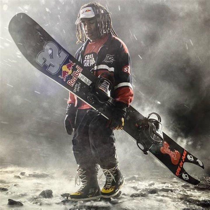 Zeb Powell: The Rising Star of Snowboarding & Burton's Athlete